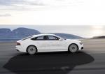 Audi A7 Sportback h-tron Quattro Concept 2014 года